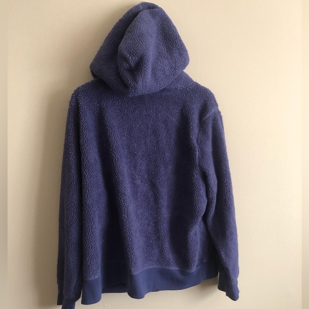 Fuzzy Jacket - Picture 2 of 6